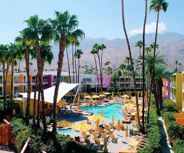 The Saguaro Palm Springs